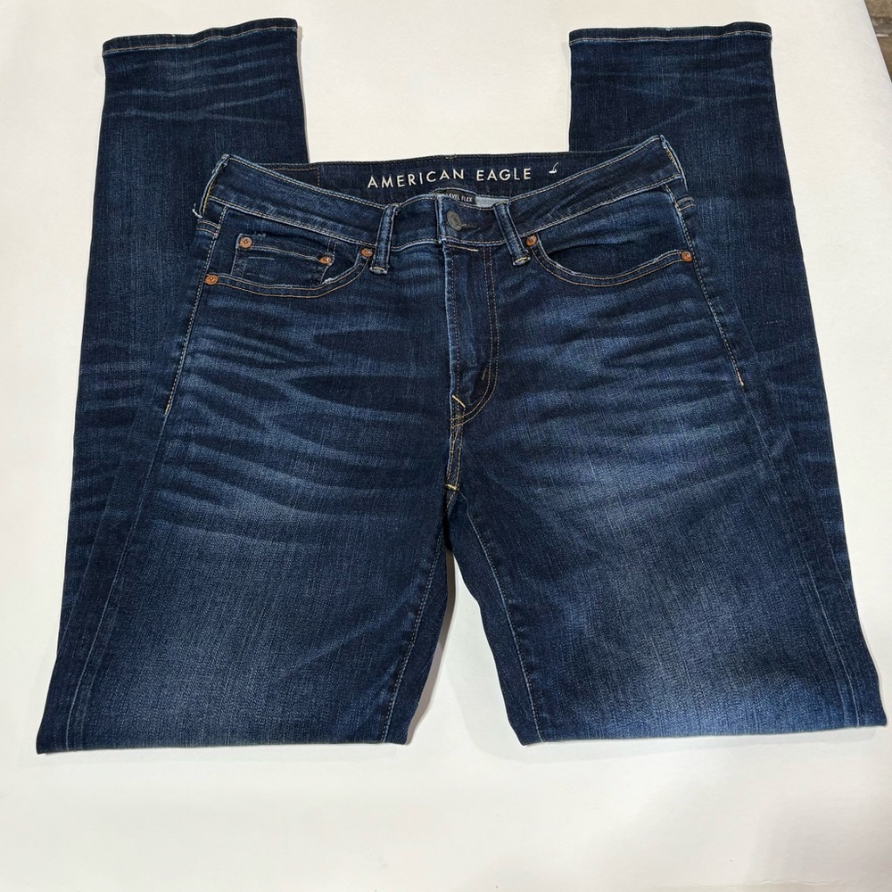 American Eagle Outfitters Men's Jeans Original straight size 31x34